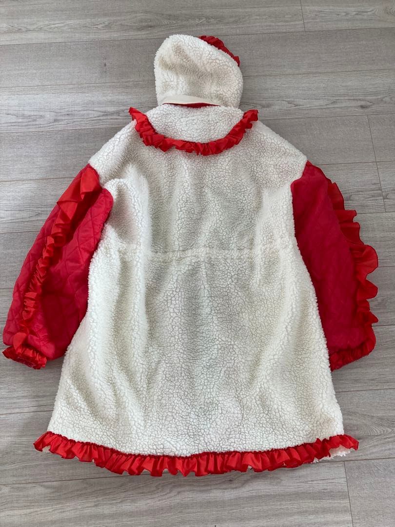 keisuke kanda ベンチコートone and only