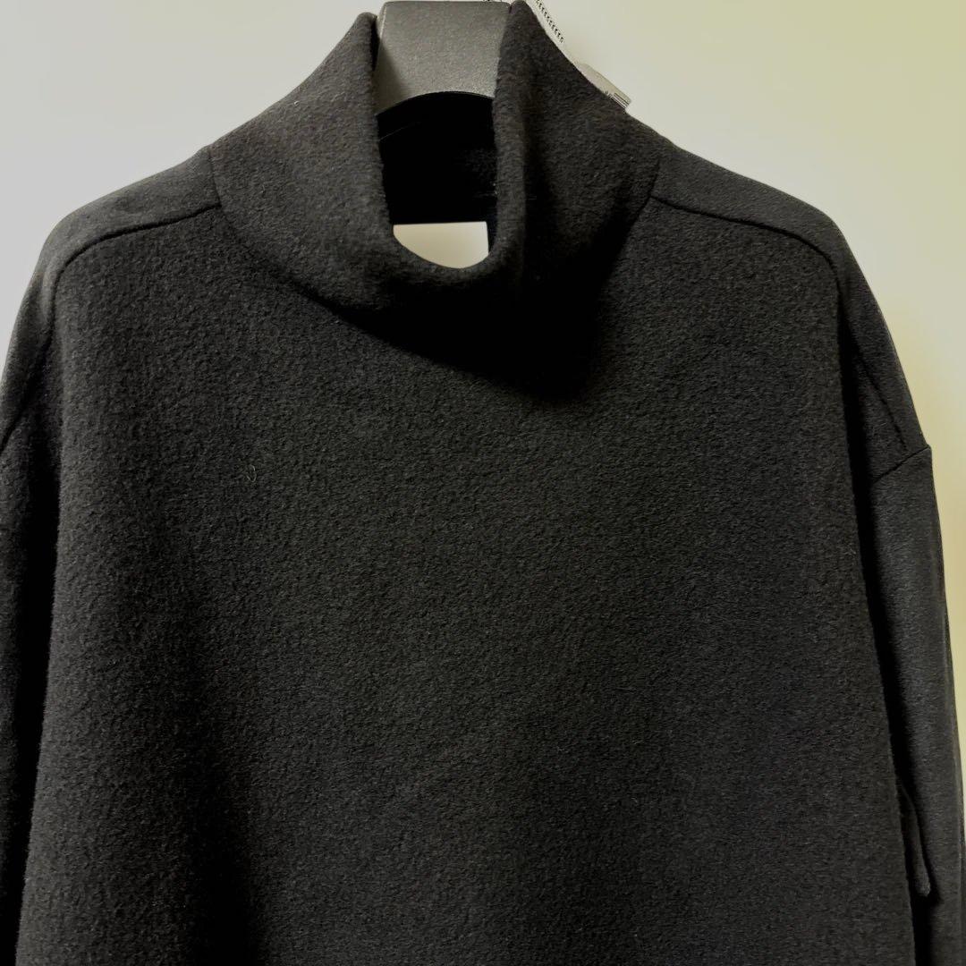 新品未使用　One gravity エストネーション ロングセーター メンズL onegravity / サイドジップ ロングスリーブカットソー｜ESTNATION