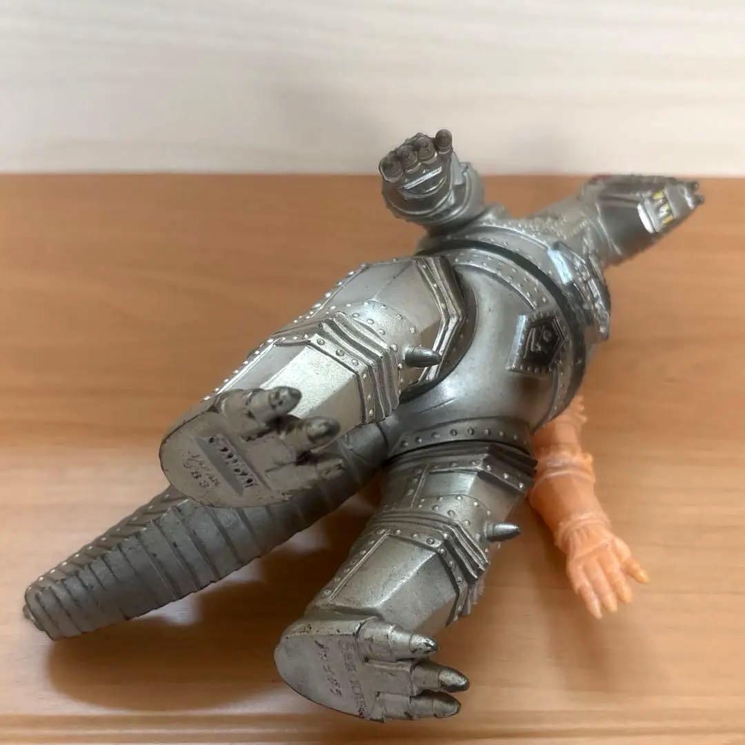 ⑤−④メカゴジラ 1989 第2期版(二代目)タグなし/左腕 成形色違い