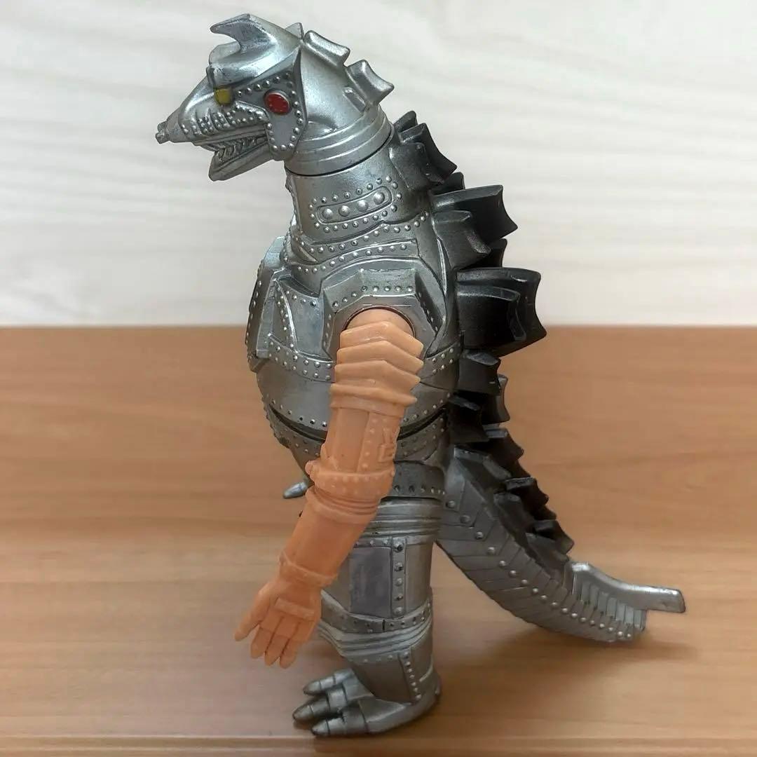 ⑤−④メカゴジラ 1989 第2期版(二代目)タグなし/左腕 成形色違い