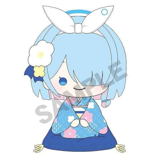 ブルーアーカイブ 京都 ぬいぐるみ アロナとプラナ - メルカリ