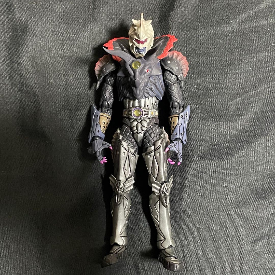 S.H.Figuarts グリード セット