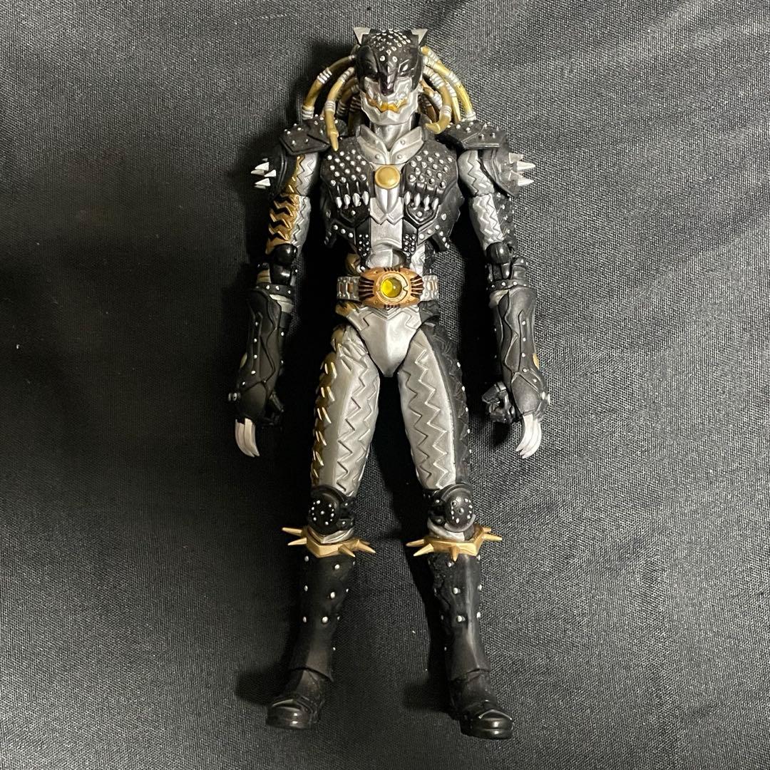 S.H.Figuarts グリード セット