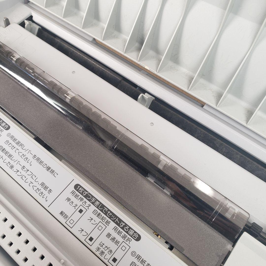 通電OK】SHARP ワープロ あざやか書院 WD-C10