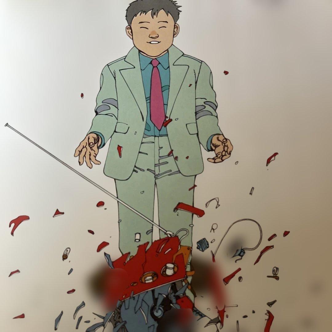 初版】大友克洋 KABA アートワーク 1971-1989 アキラ作者 - メルカリ