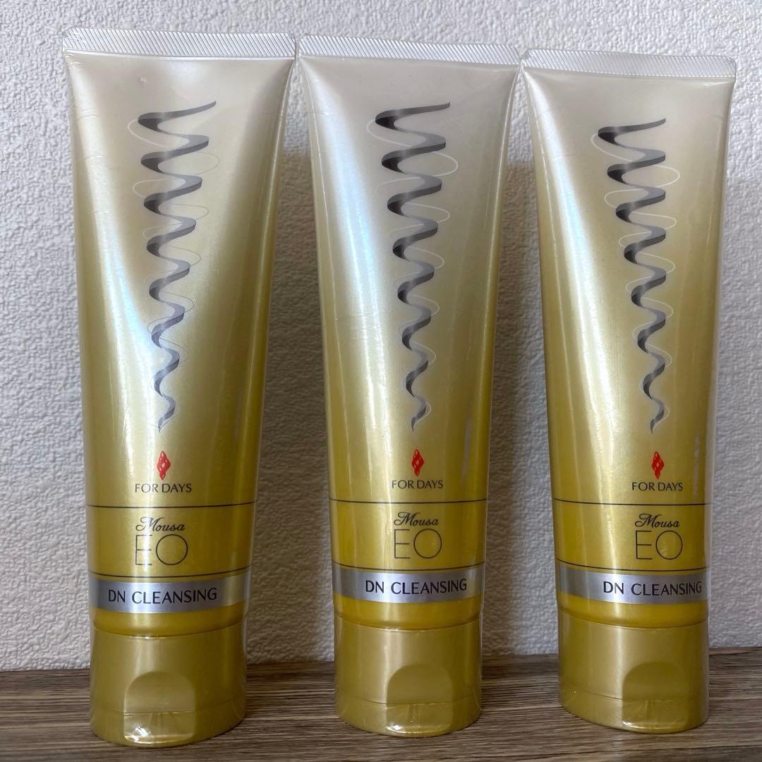 FORDAYS フォーデイズ ムーサイオ DNクレンジングW 110g×3 - メルカリ