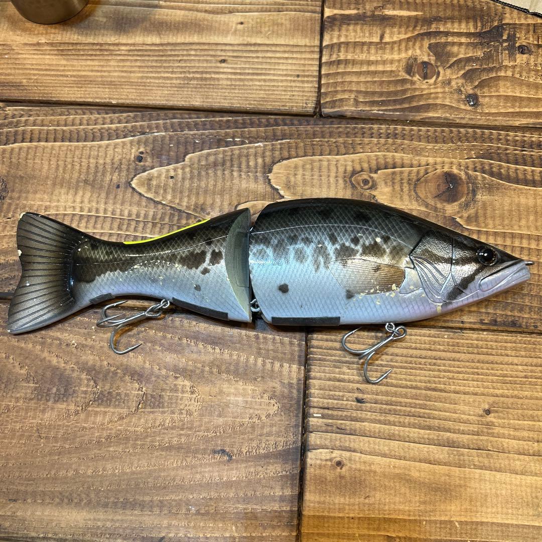 玄人ルアー BG320 ビックベイト ジャイアントベイト - メルカリ