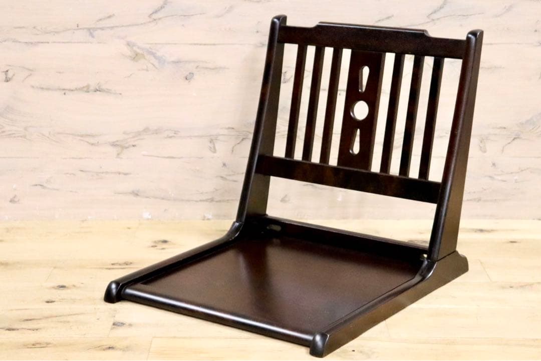 GMIK99B○北海民芸家具 座椅子 折り畳み椅子 樺材 民藝 和家具 和モダ 楽天市場】【開梱設置無料】 北海道民芸家具 ソファー 1人掛け ソファ