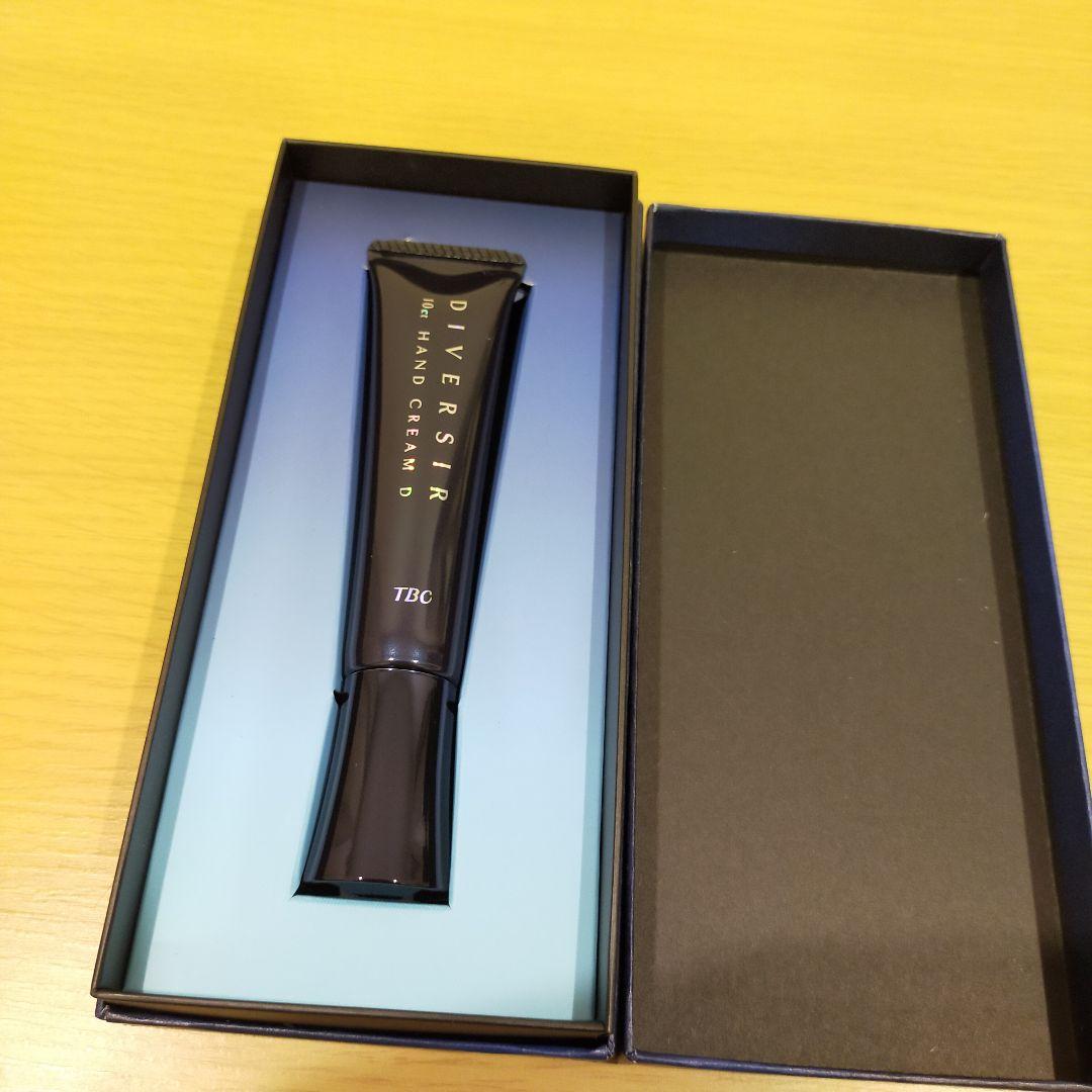 TBC DIVERSIR 10ct HAND CREAM D ハンドクリーム TBC DIVERSIR ハンド