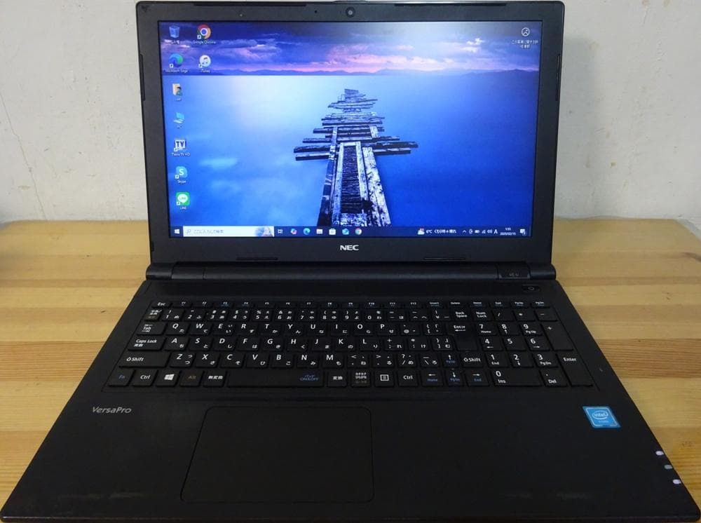 NEC ノートパソコン VersaPro PC-VK16EEBGU/中古特価良品 中古 VersaPro VKL21EZG7 NEC ノートパソコン Corei3 8145U/16GB