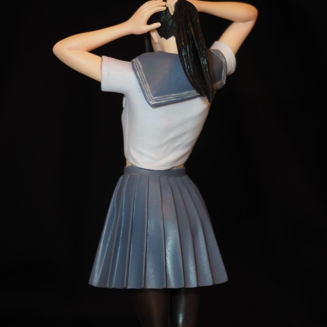 ハセガワ 1/12 リアルフィギュアコレクション セーラー服 完成品