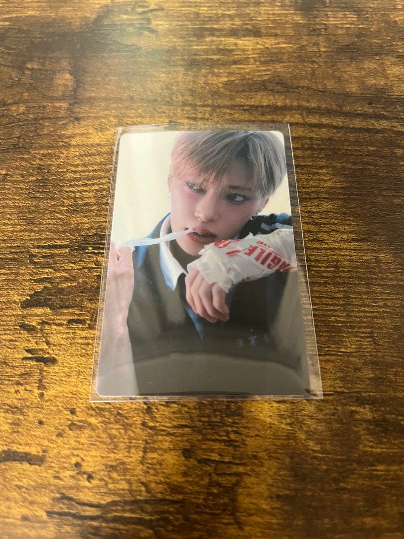 ALPHADRIVEONE EUPHORIA 封入トレカシール ジアハオ アルノ - メルカリ