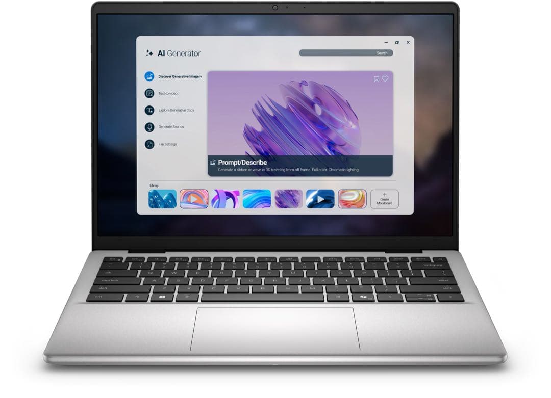 【新品未使用】DELL 14 DC14255 Ryzen5 220 Dell Dell 14 Ryzen 5 220・16GBメモリ・512GB SSD搭載モデル(DC14255