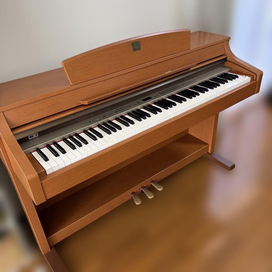 YAMAHA clavinova CLP-340 電子ピアノ ヤマハ | CLP-340 - Clavinova（クラビノーバ） - 概要