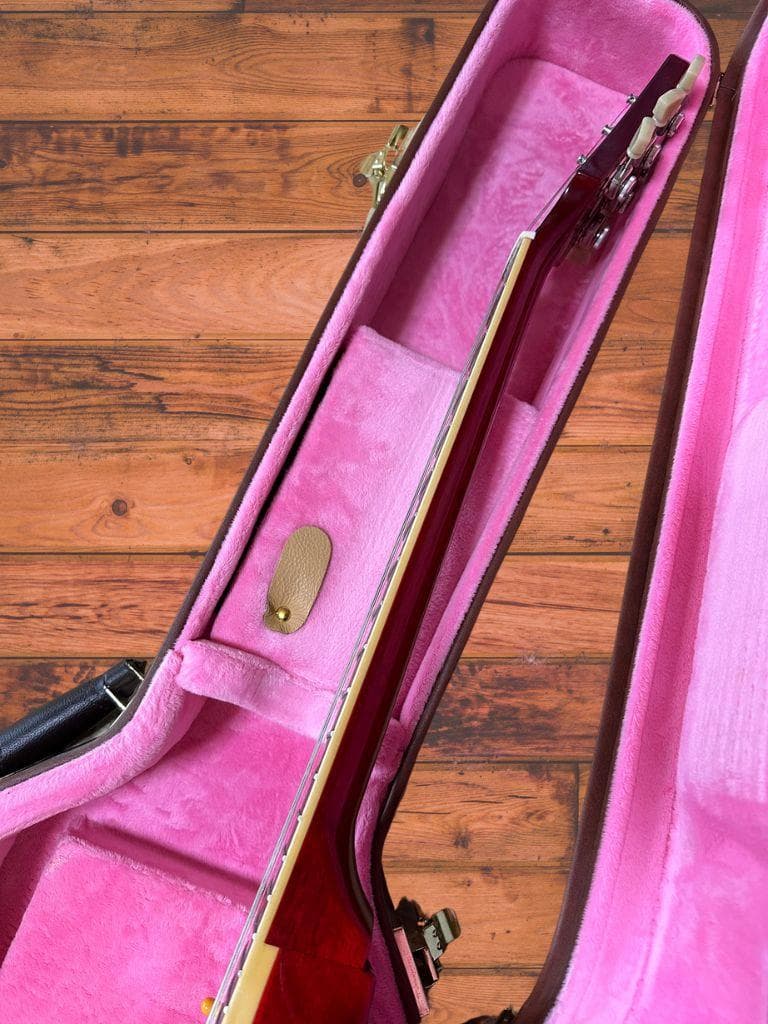 希少！1960本限定 Epiphone レスポールスタンダード 1960 V3① - メルカリ