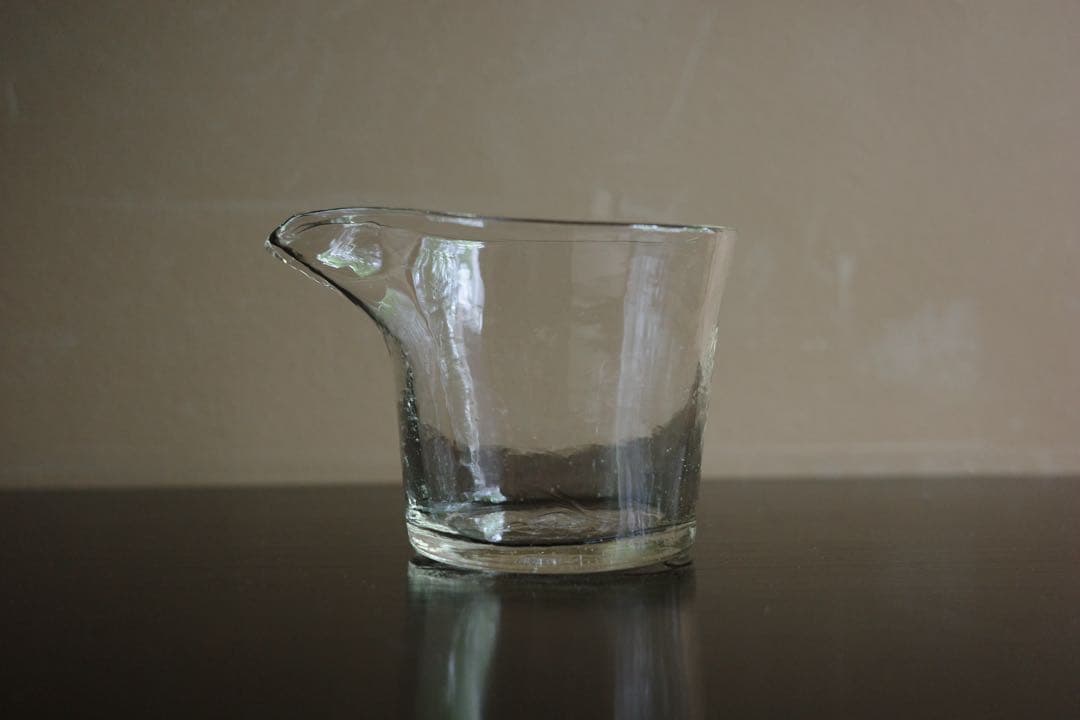 横山秀樹 片口 幅広型