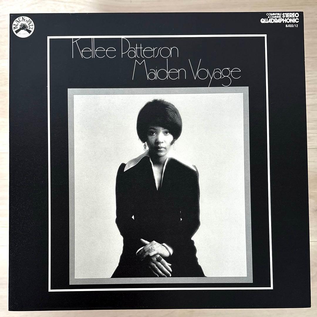 レアグルーヴKELLEE PATTERSON / MAIDEN VOYAGE - メルカリ
