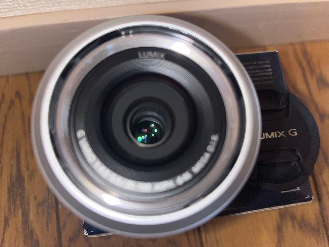 レンズ(ズーム) LUMIX G VARIO 35-100mm F4.0-5.6 MEGA OIS