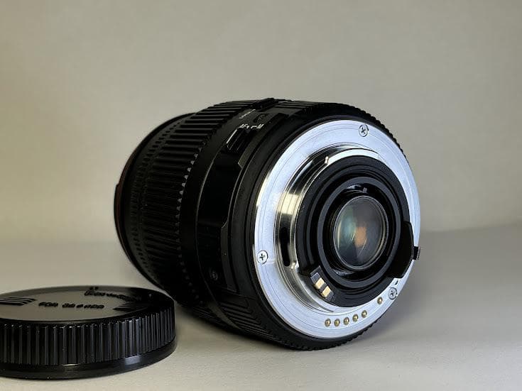 ★美品★シグマ ZOOM18-200mm F3.5-6.3 II DC HSM