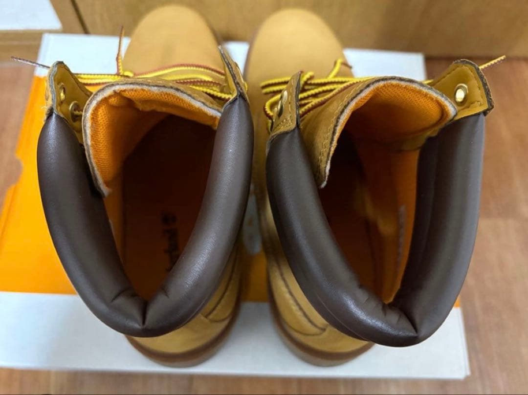 ティンバーランド 6インチ ウォーター レジスタント ブーツ 27.0cm