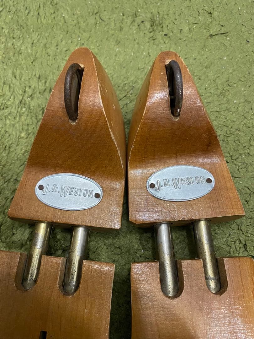 J.M.WESTON / シューツリー / 8