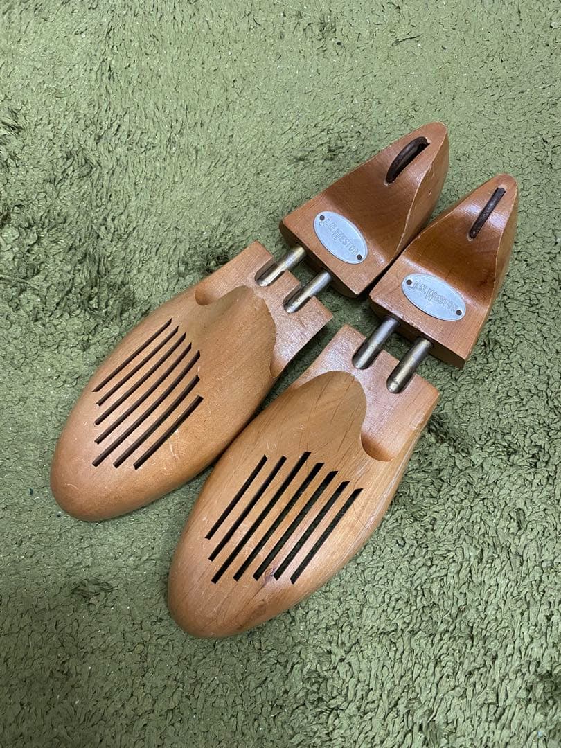 J.M.WESTON / シューツリー / 8