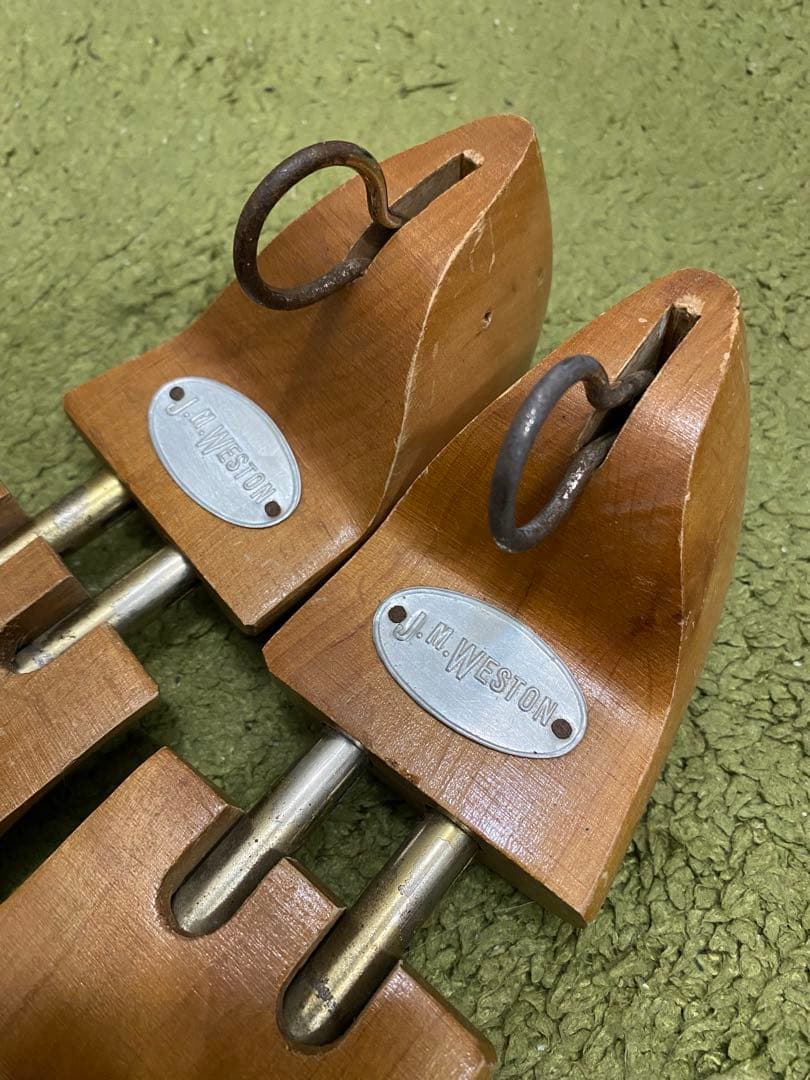 J.M.WESTON / シューツリー / 8