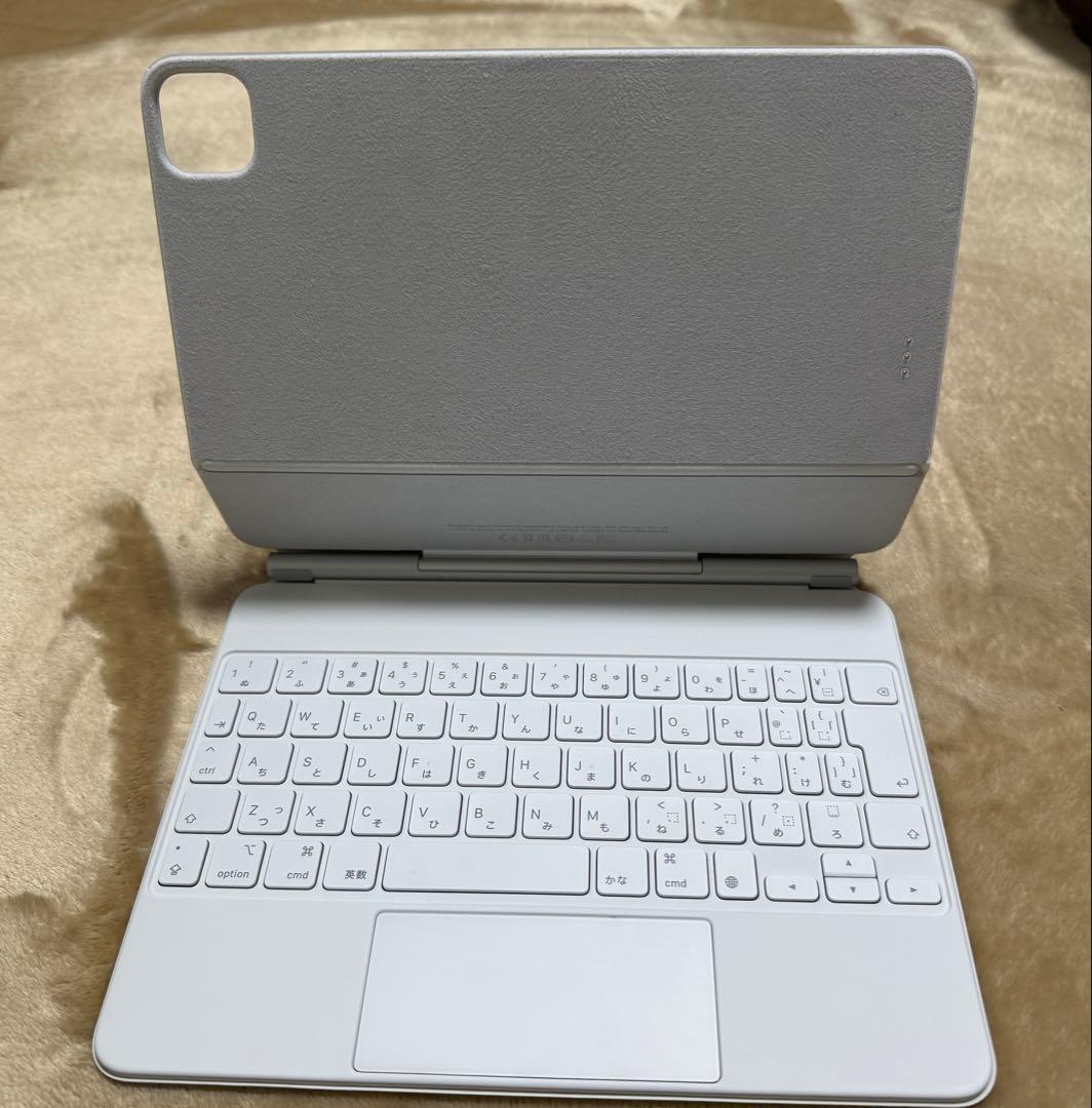 Apple iPad Magic Keyboard 日本語配列