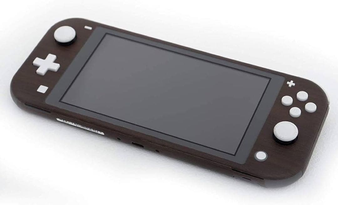 Nintendo Switch Lite ダークブラウン 本体 nologo_97799be8-2c3c-4f2a-bc13