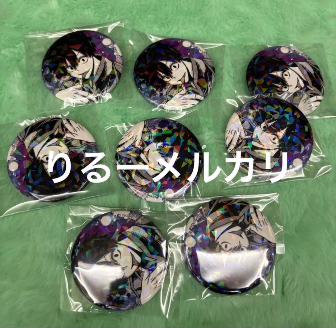 桃源暗鬼 ホログラム缶バッジ 淀川真澄 - メルカリ