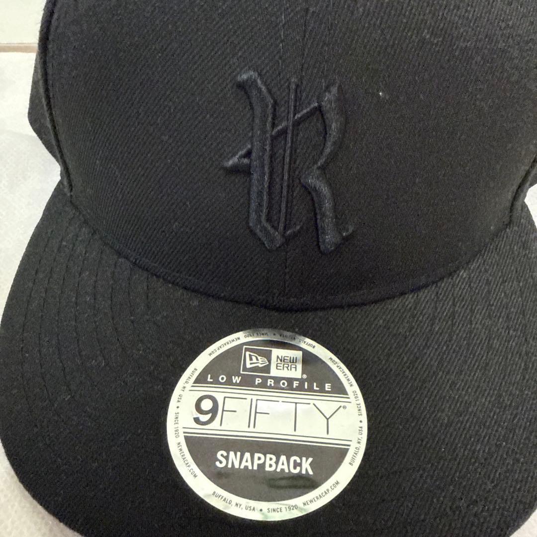 RHC Ron Herman x NEW ERA 9FIFTY R CAP - メルカリ