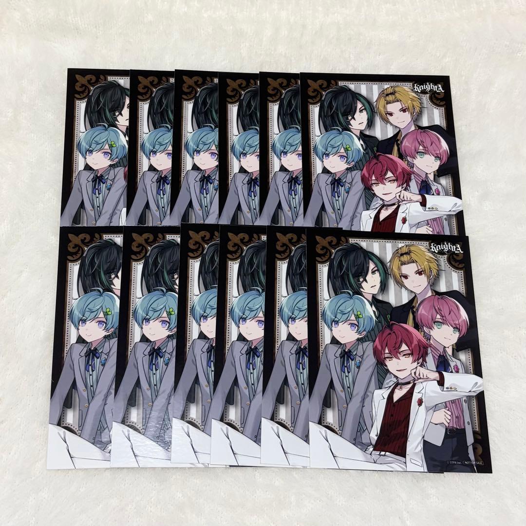 騎士A 騎士X ブロマイド まとめ売り - メルカリ