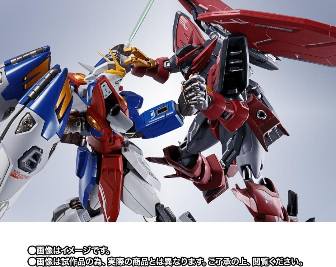 METAL ROBOT魂 ＜SIDE MS＞ウイングガンダムゼロ エピオン - メルカリ