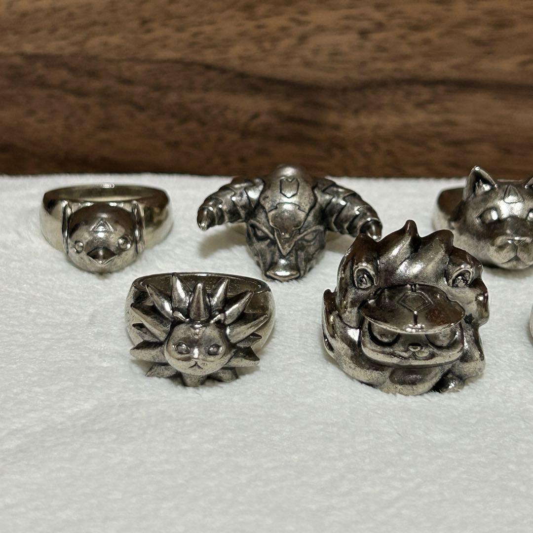 家庭教師ヒットマンREBORN 匣アニマルリング コンプ ボンゴレリング