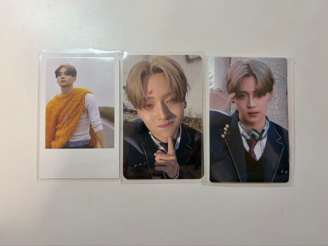 サンウォン トレカ セット - メルカリ