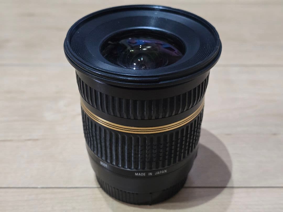 Tamron SP 10-24mm F3.5-4.5　Canon