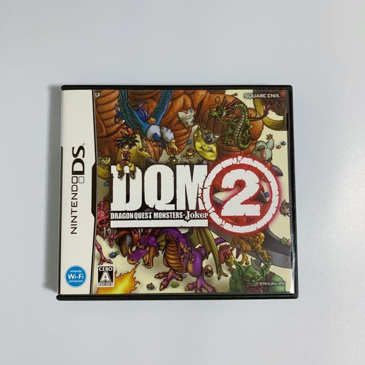 S11様専用3DSソフト ドラクエモンスターズ イルルカ ジョーカー2セット