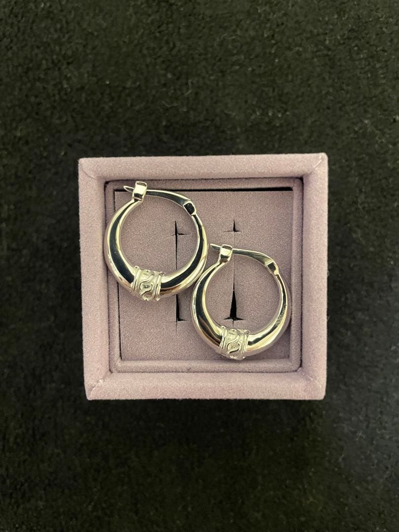 クリスマス限定価格】pointless Journey 常田大希シルバーピアス