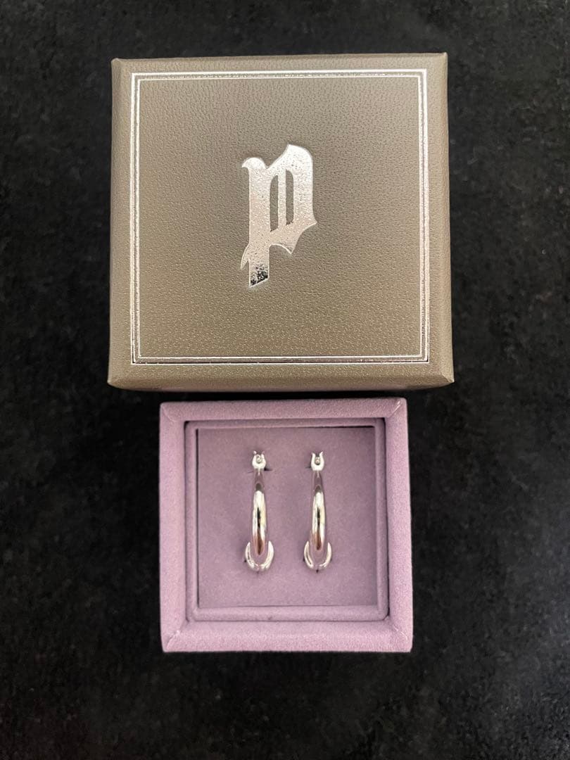 クリスマス限定価格】pointless Journey 常田大希シルバーピアス