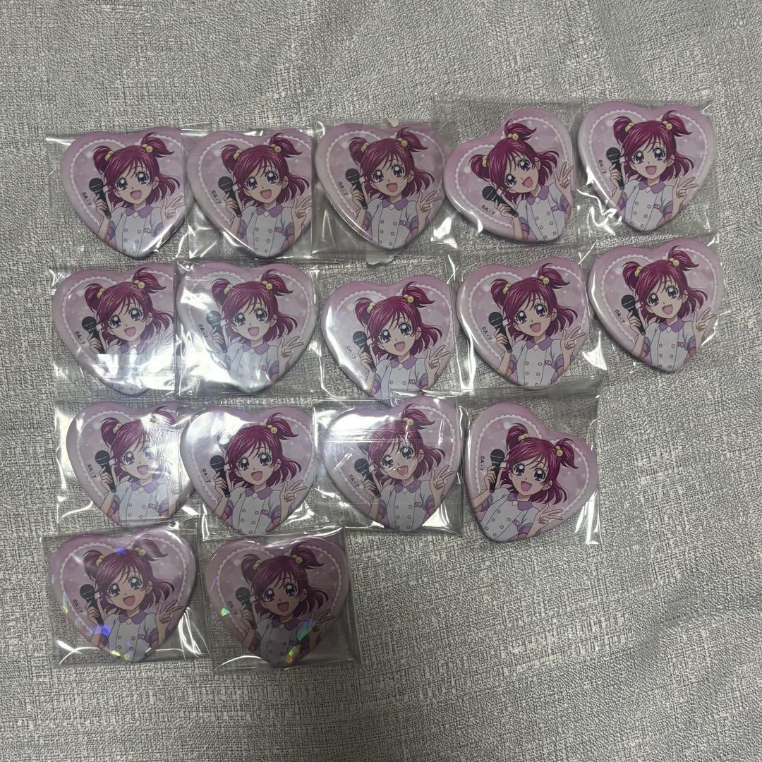 a*い様 夢原のぞみ OIOI マルイ 缶バッジ a*い様 夢原のぞみ OIOI マルイ 缶バッジ Amazon.co.jp: Yesプリキュア