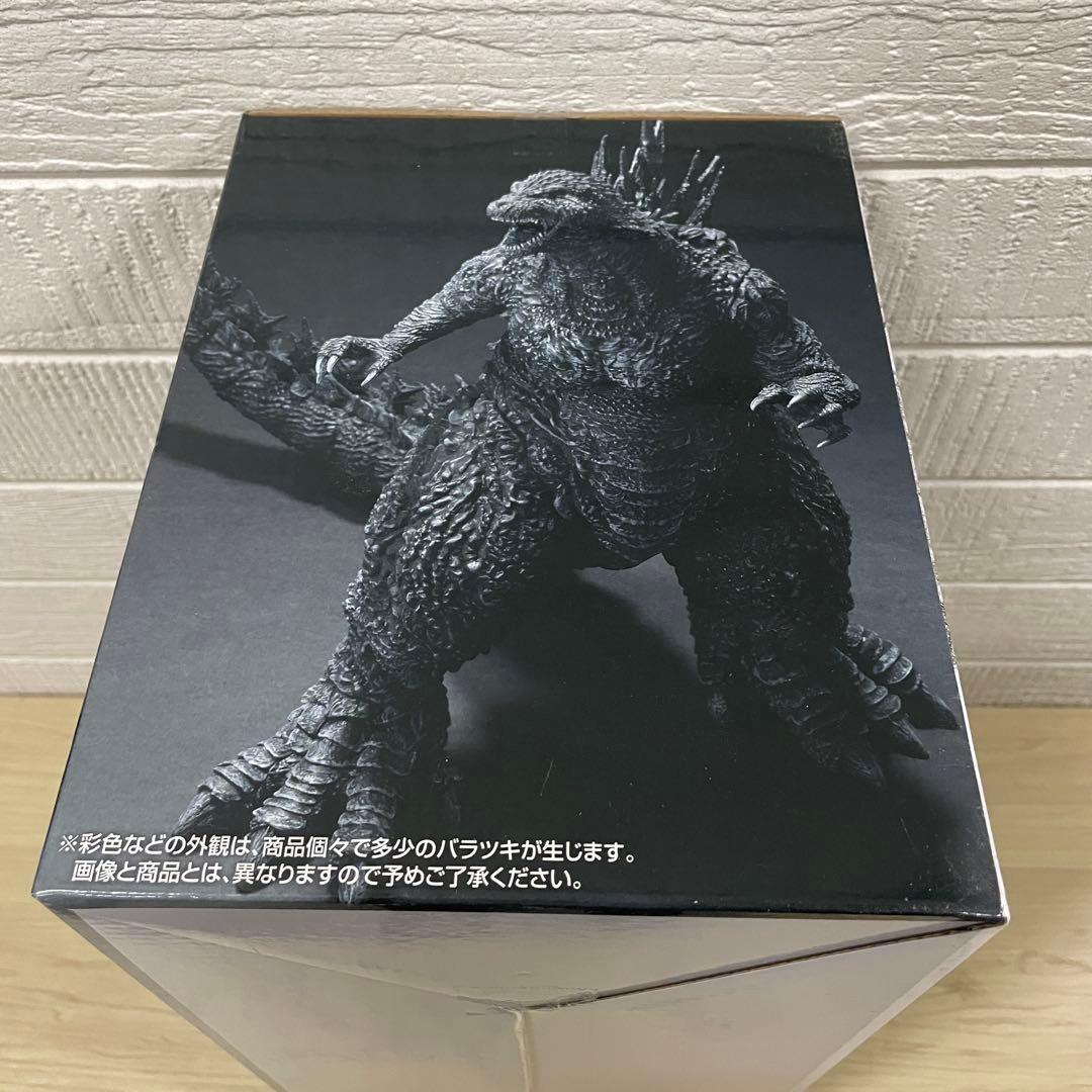 一番くじゴジラ(2023) SOFVICS マイナスカラー ver.ラストワン賞