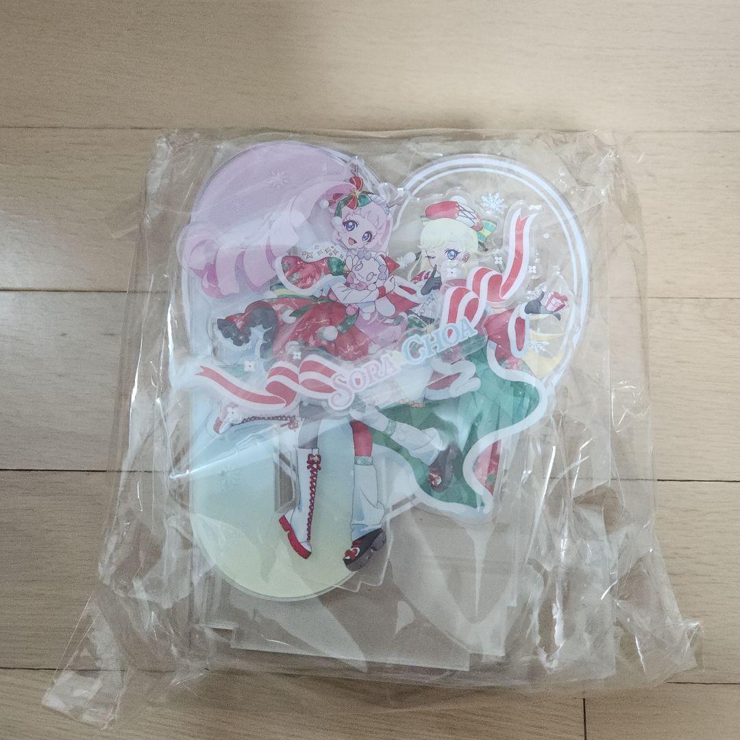 ひみつのアイプリ　韓国　クリスマス ひまり　みつき　アクリルムードライト ひみつのクリスマス ひまり みつき つむぎ アイプリ｜Yahoo!フリマ（旧