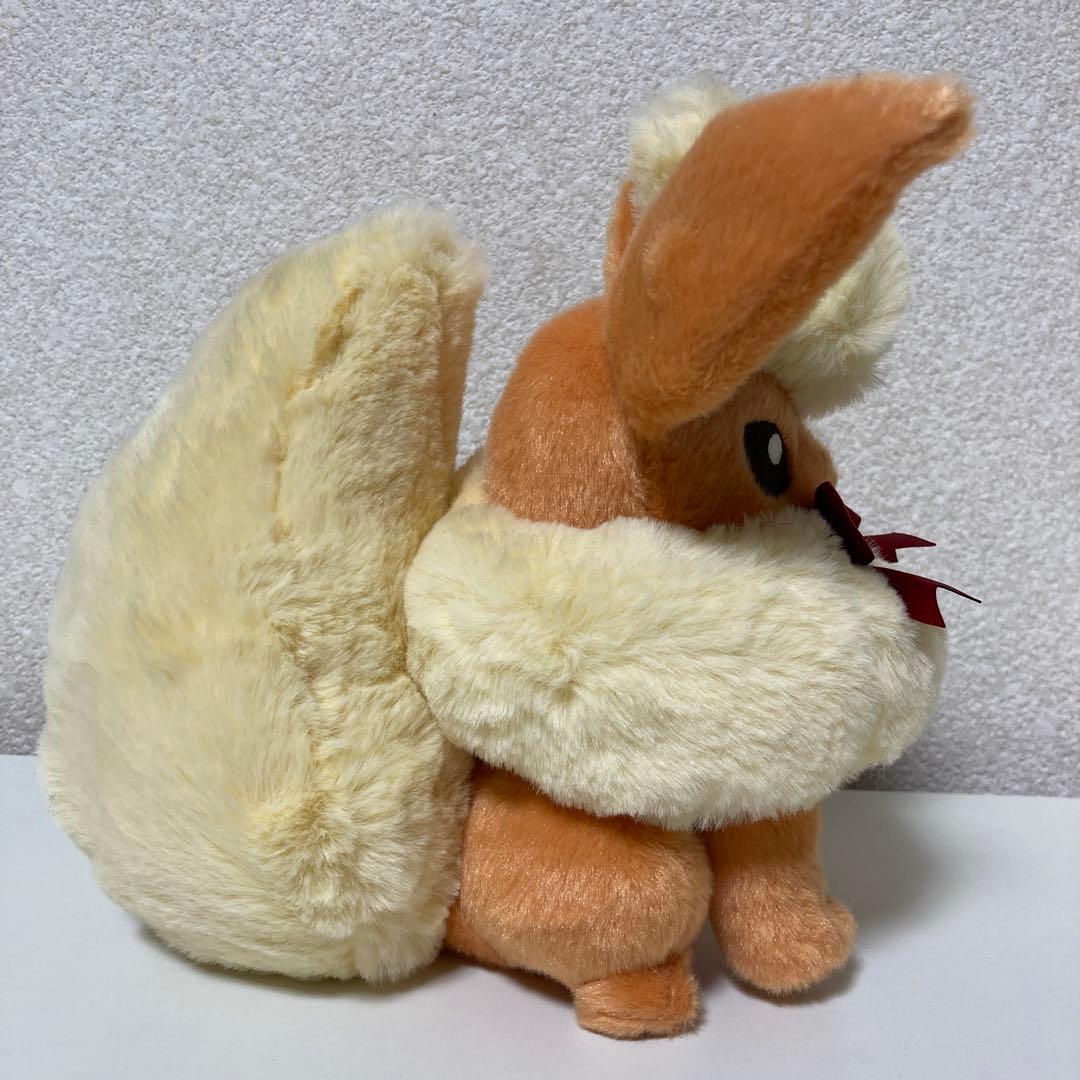 ポケモンセンター イーブイコレクション ブースター ぬいぐるみ - メルカリ