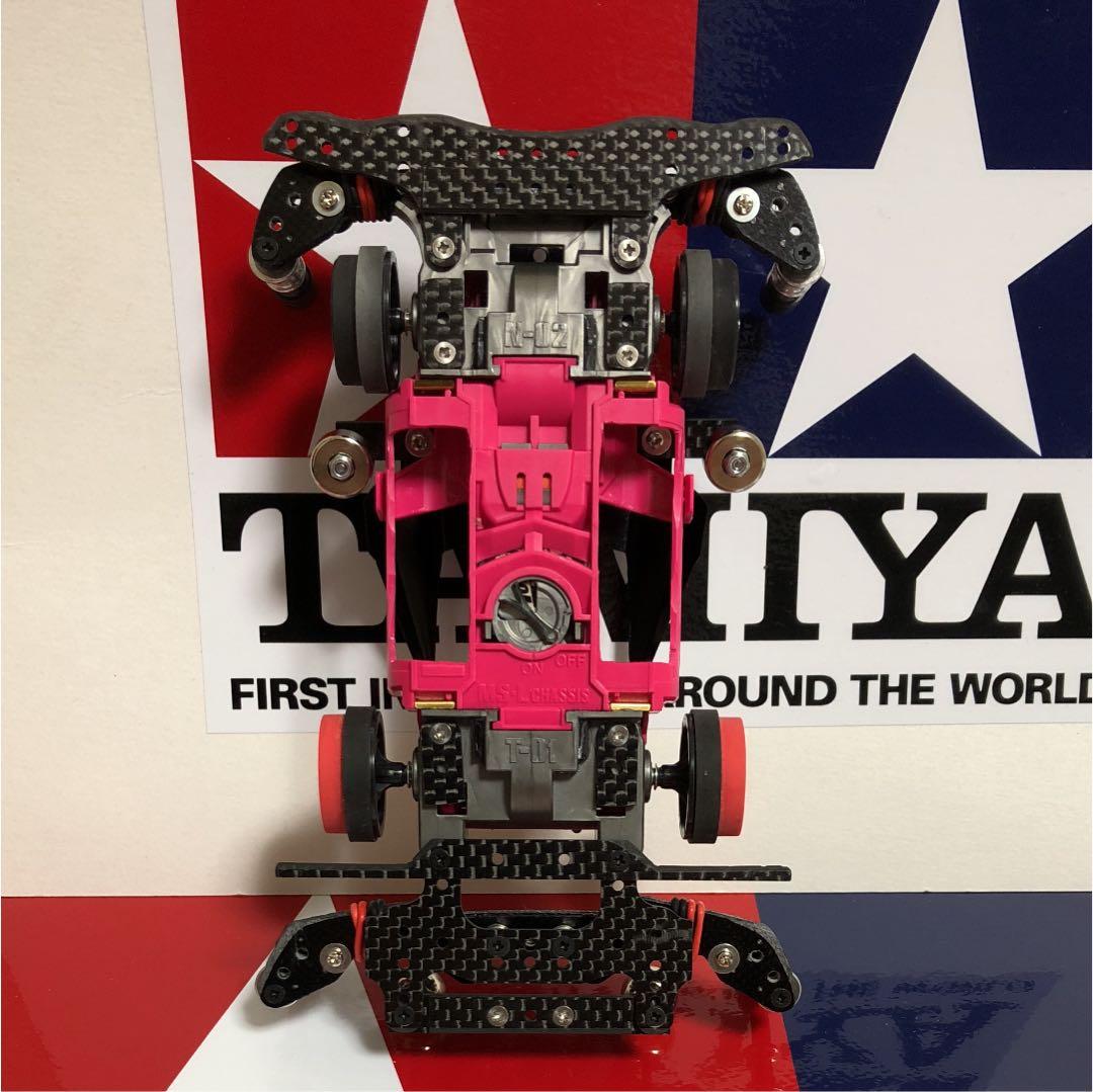 ミニ四駆 完成品 MSフレキ phantomアバンテ MK-2 販売終了 - メルカリ