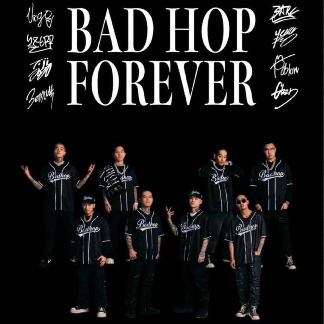 badhop BASEBALL SHIRT 東京ドーム限定 XLサ イズ