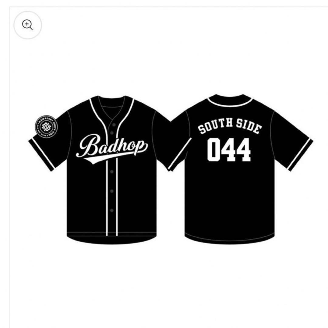 badhop BASEBALL SHIRT 東京ドーム限定 XLサ イズ