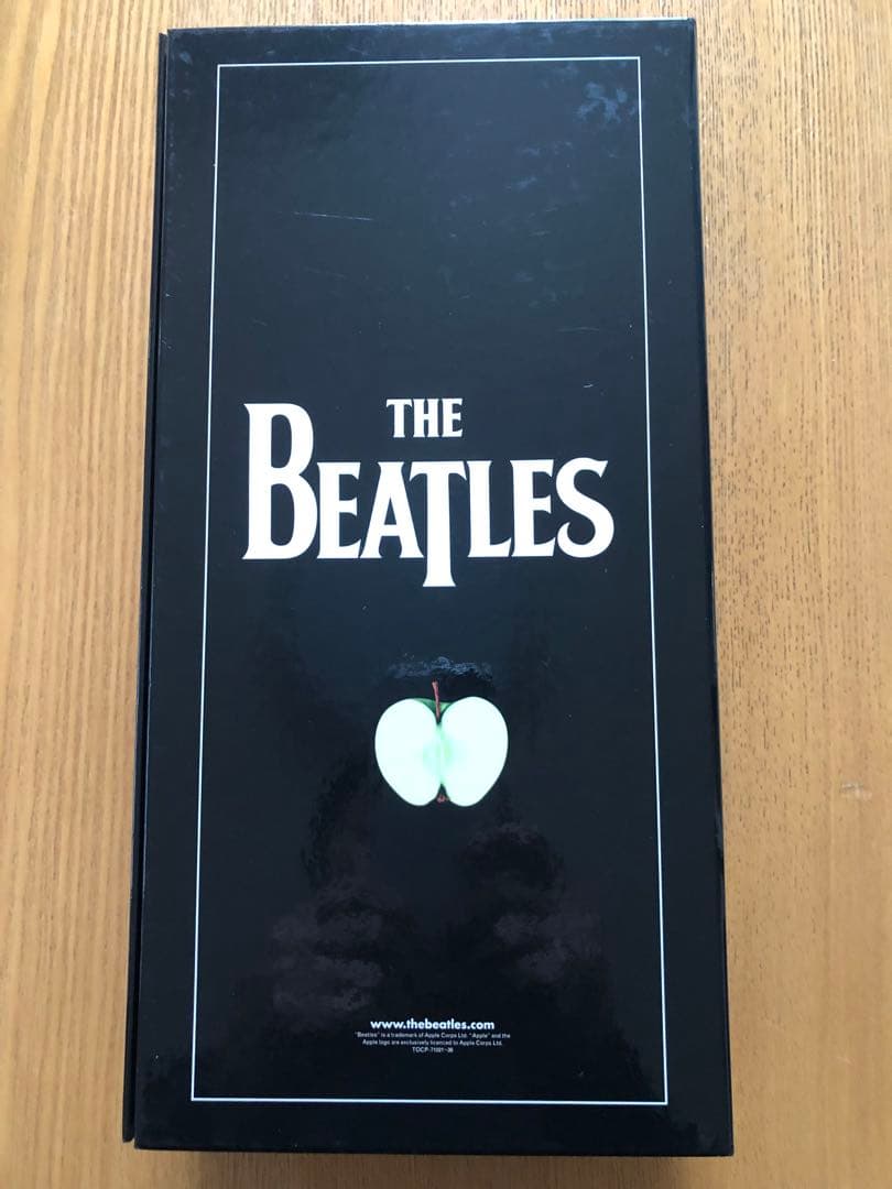 ザ・ビートルズ BOX 16CD+1DVD デジタルマスター盤 - メルカリ