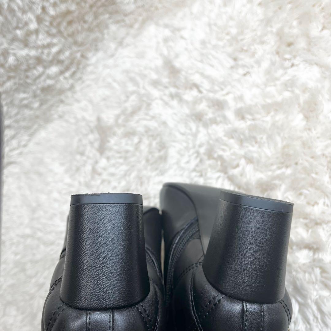 美品✨ダイアナ DIANA ショートブーツ フェミニンスタッズ