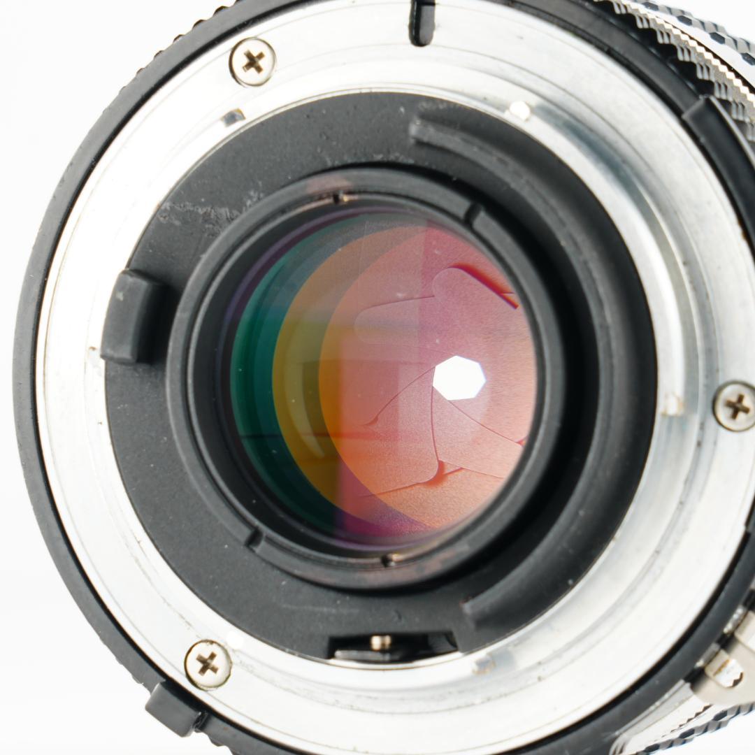 自然な光と空気感を残す Nikon Ai Nikkor 35mm F2 582