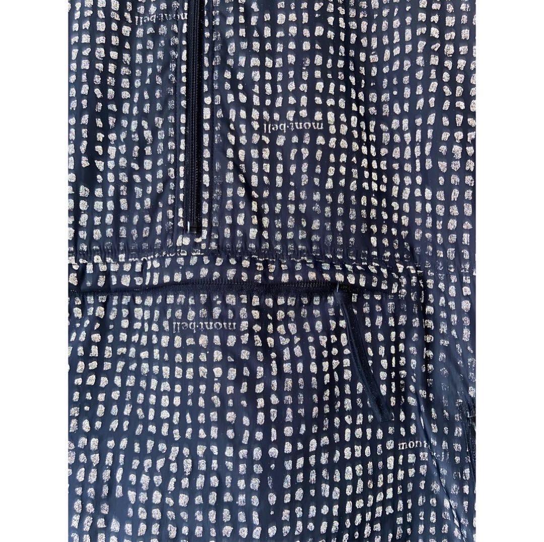 希少 vintage 90s mont-bell リフレクターナイロンブルゾン - メルカリ